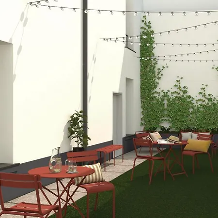 Hotel Ibis Styles Jardin De La