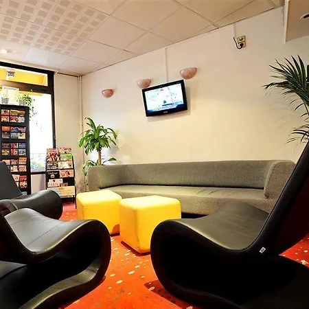 Hotel Ibis Styles Crimée La