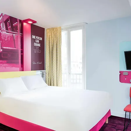 Ibis Styles Crimée La