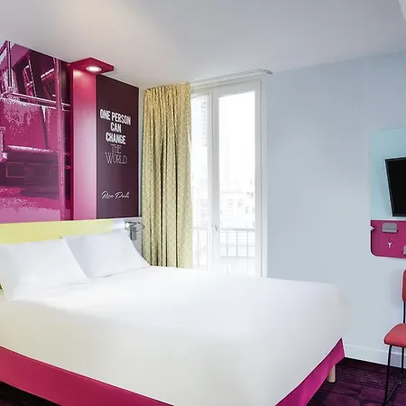 Hotel Ibis Styles Crimée La 3*