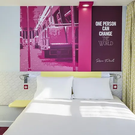 Hotel Ibis Styles Crimée La