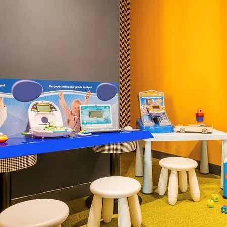 Ibis Styles Crimée La Hotel 3*