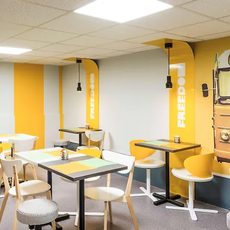 Ibis Styles Crimée La Hotel Parigi