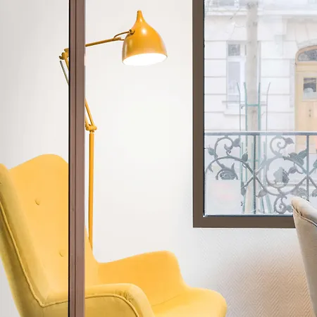 Ibis Styles Crimée La Hotel 3*