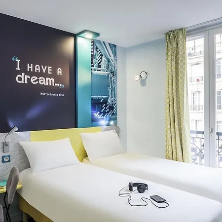 Ibis Styles Crimée La Hotel Parigi