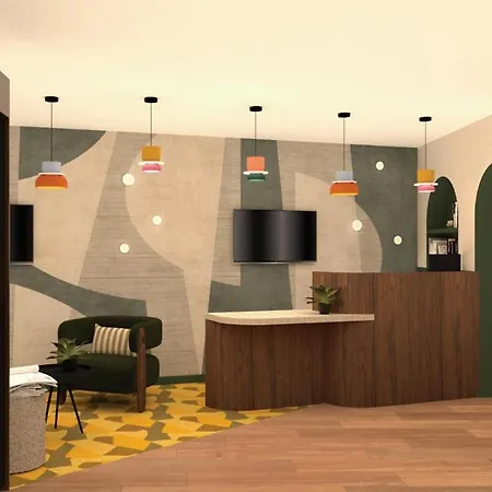 Ibis Styles Crimee La Hotel 3*