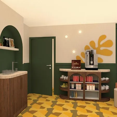 Ibis Styles Crimee La Hotel Paris