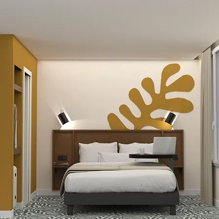 Hotel Ibis Styles Crimée La Parigi