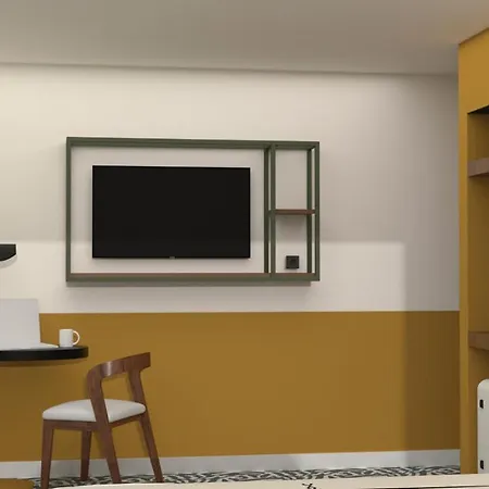 Ibis Styles Crimee La 3*