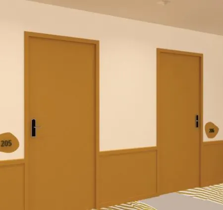 Ibis Styles Crimee La Paris