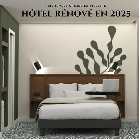 Hotel Ibis Styles Crimee La