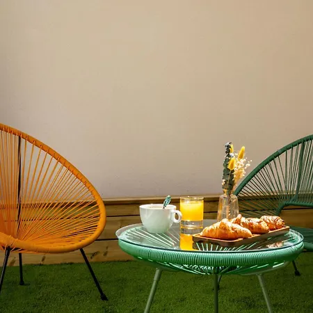 Ibis Styles Crimée La Hotel 3*