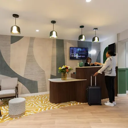Ibis Styles Jardin De La - Renove En 2025 מלון פריז