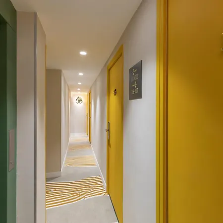 מלון Ibis Styles Jardin De La - Renove En 2025 פריז