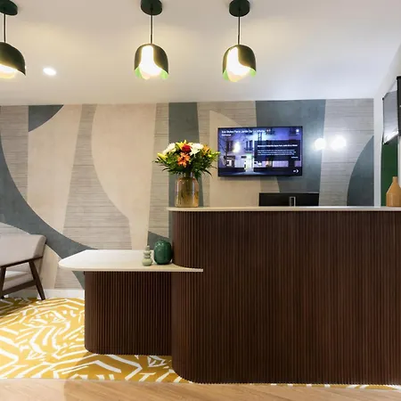 Ibis Styles Jardin De La - Renove En 2025