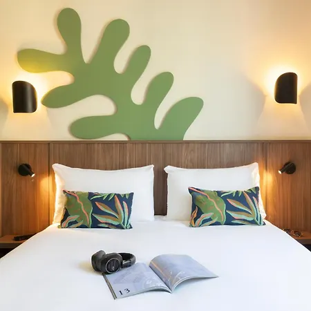 מלון Ibis Styles Jardin De La - Renove En 2025 3*