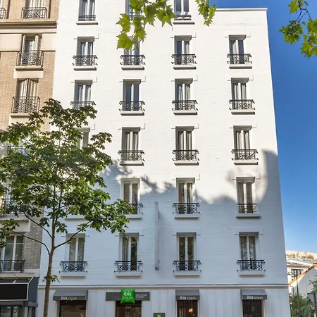 Ibis Styles Jardin De La - Renove En 2025 מלון פריז