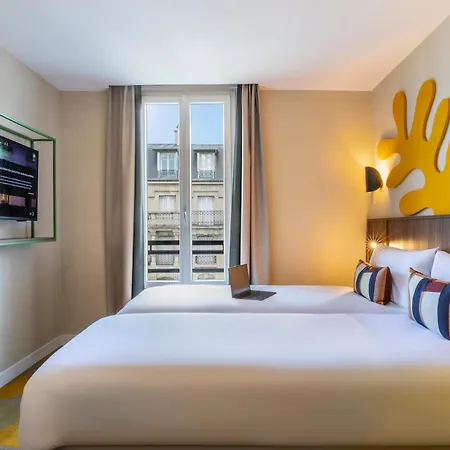Ibis Styles Jardin De La - Renove En 2025 מלון 3*