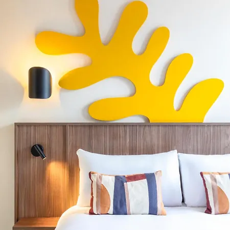 מלון Ibis Styles Jardin De La - Renove En 2025 פריז