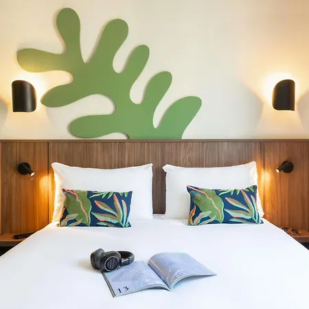 Ibis Styles Crimée La 3* Parigi