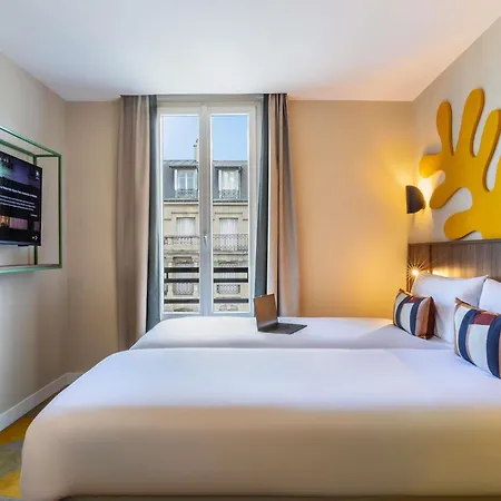 Hotel Ibis Styles Crimée La 3*