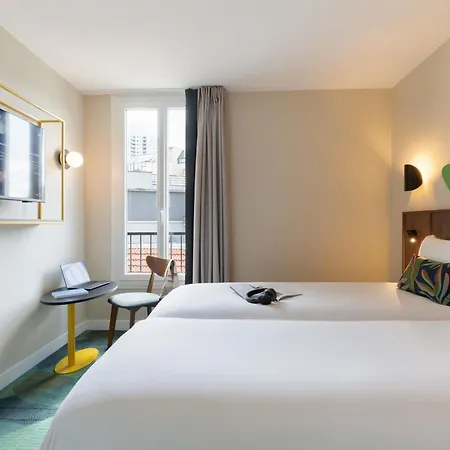Ibis Styles Jardin De La - Renove En 2025 3*
