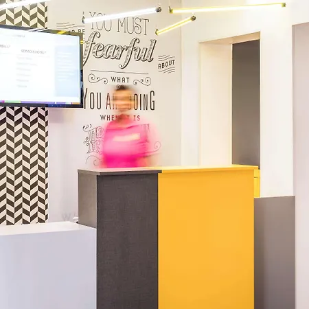 Ibis Styles Crimée La Paris