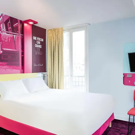 Ibis Styles Jardin De La - Renove En 2025 מלון