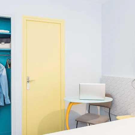 מלון Ibis Styles Jardin De La - Renove En 2025 פריז