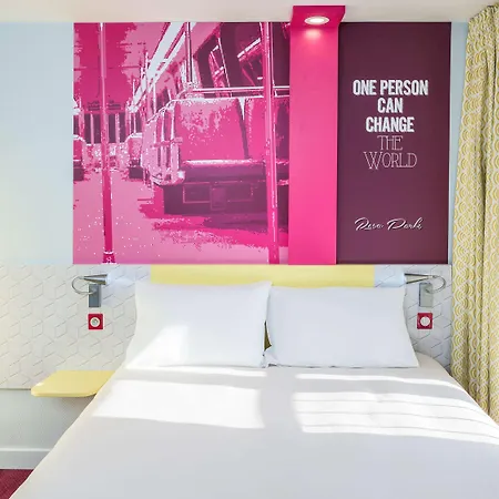 Ibis Styles Jardin De La - Renove En 2025 פריז