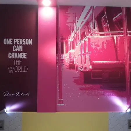 Ibis Styles Crimée La Parigi