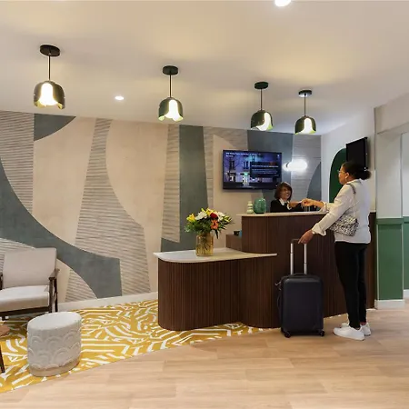 Hotel Ibis Styles Jardin De La - Renove En 2025 Paryż