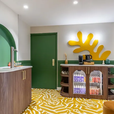 Ibis Styles Jardin De La - Renove En 2025 ホテル パリ