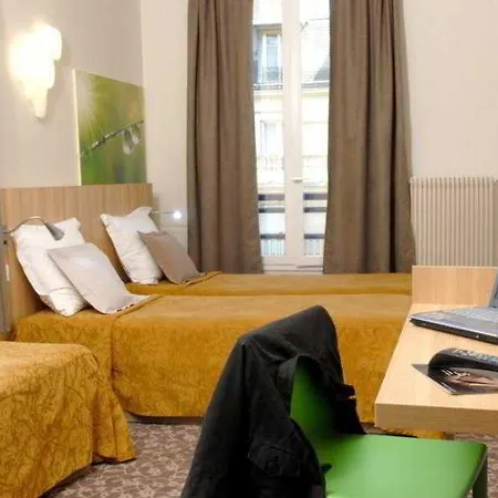 Ibis Styles Crimée La 3* París