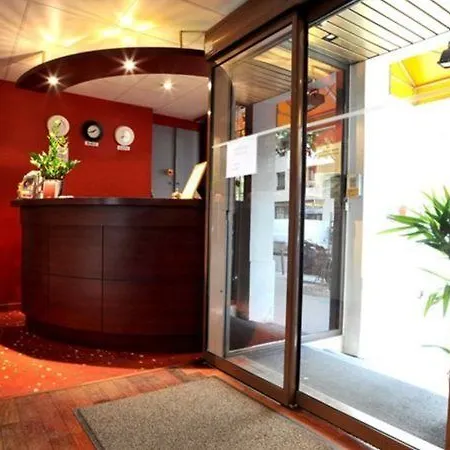 Ibis Styles Crimée La Parigi