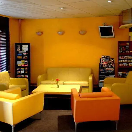 Ibis Styles Crimée La Hotel