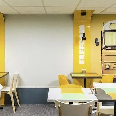 Ibis Styles Crimée La Hotel Paris