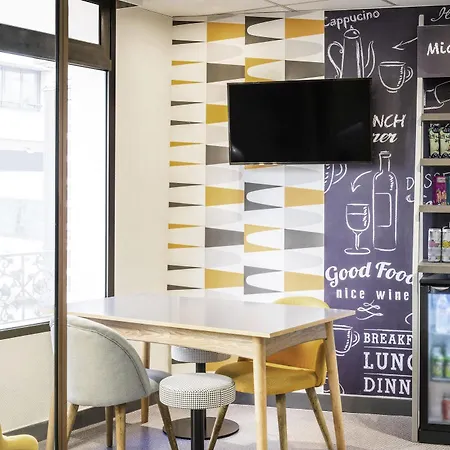 Ibis Styles Crimée La