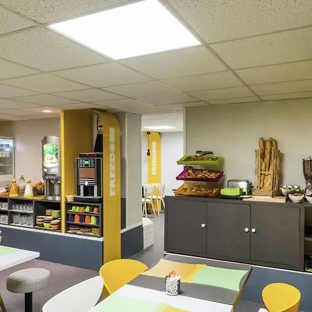 Ibis Styles Crimée La Hotel Parigi
