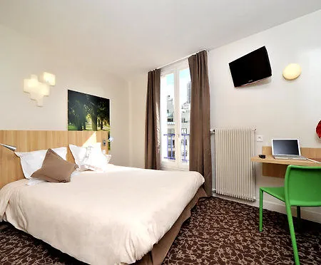 Ibis Styles Crimée La Hotel 3*