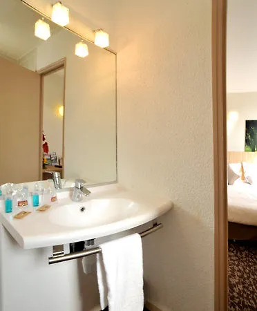 Ibis Styles Crimée La 3* Parigi