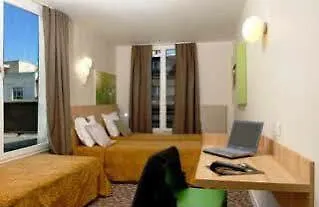 Hotel Ibis Styles Crimée La Parigi