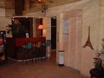 Ibis Styles Crimée La Hotel