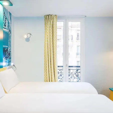 Ibis Styles Crimée La Parigi