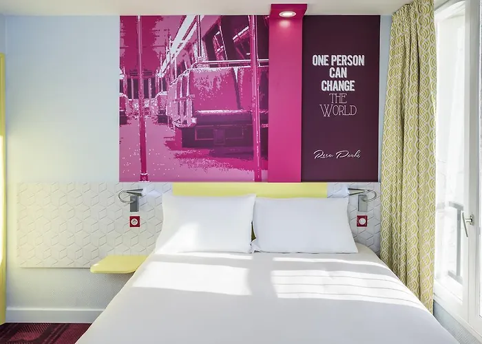 Hotel Ibis Styles Crimée La