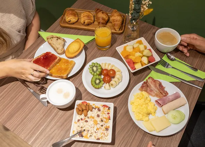 Hotel Ibis Styles Crimée La