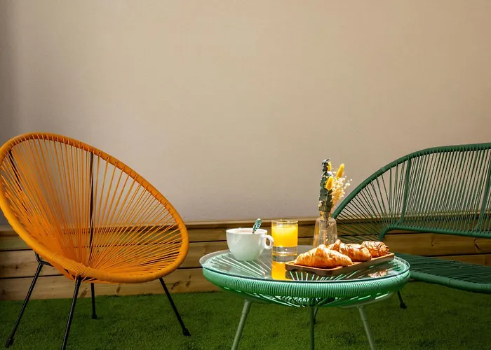 Ibis Styles Crimée La Hotel 3*