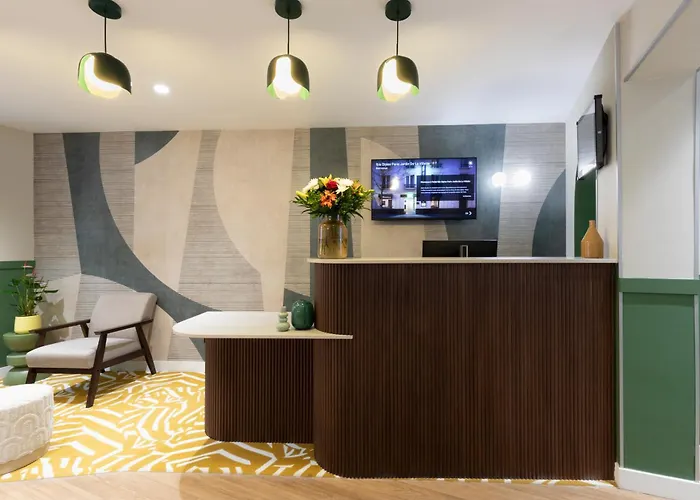 Ibis Styles Crimée La