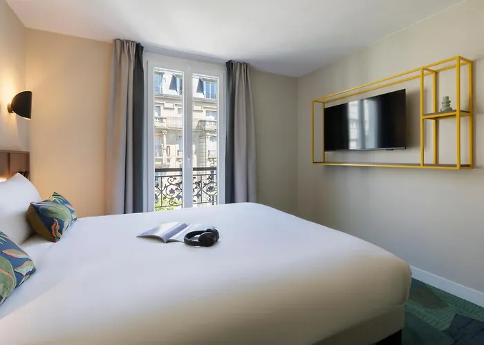 Hotel Ibis Styles Crimée La