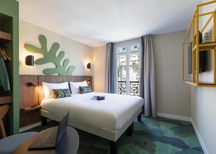 Ibis Styles Crimée La Hotel 3*